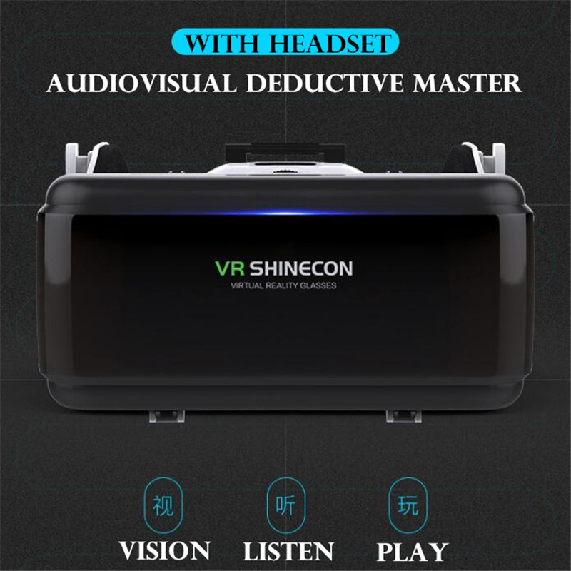Virtual Reality VR-bril IMAX E - Vr Headset Pc recensie en prijs