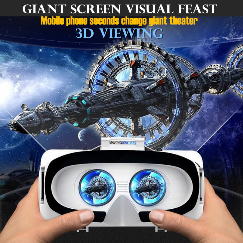 Virtual Reality VR-bril IMAX E - Vr Headset Pc recensie en prijs