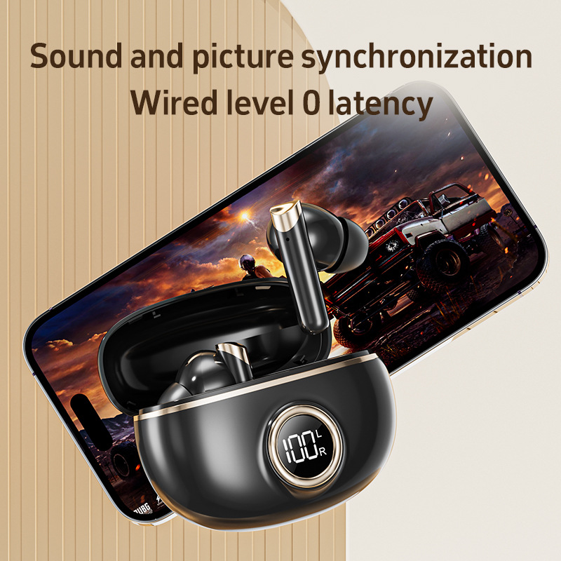 In-ear TWS Bluetooth 5.4 oordo - Pc Gaming Apple recensie en prijs