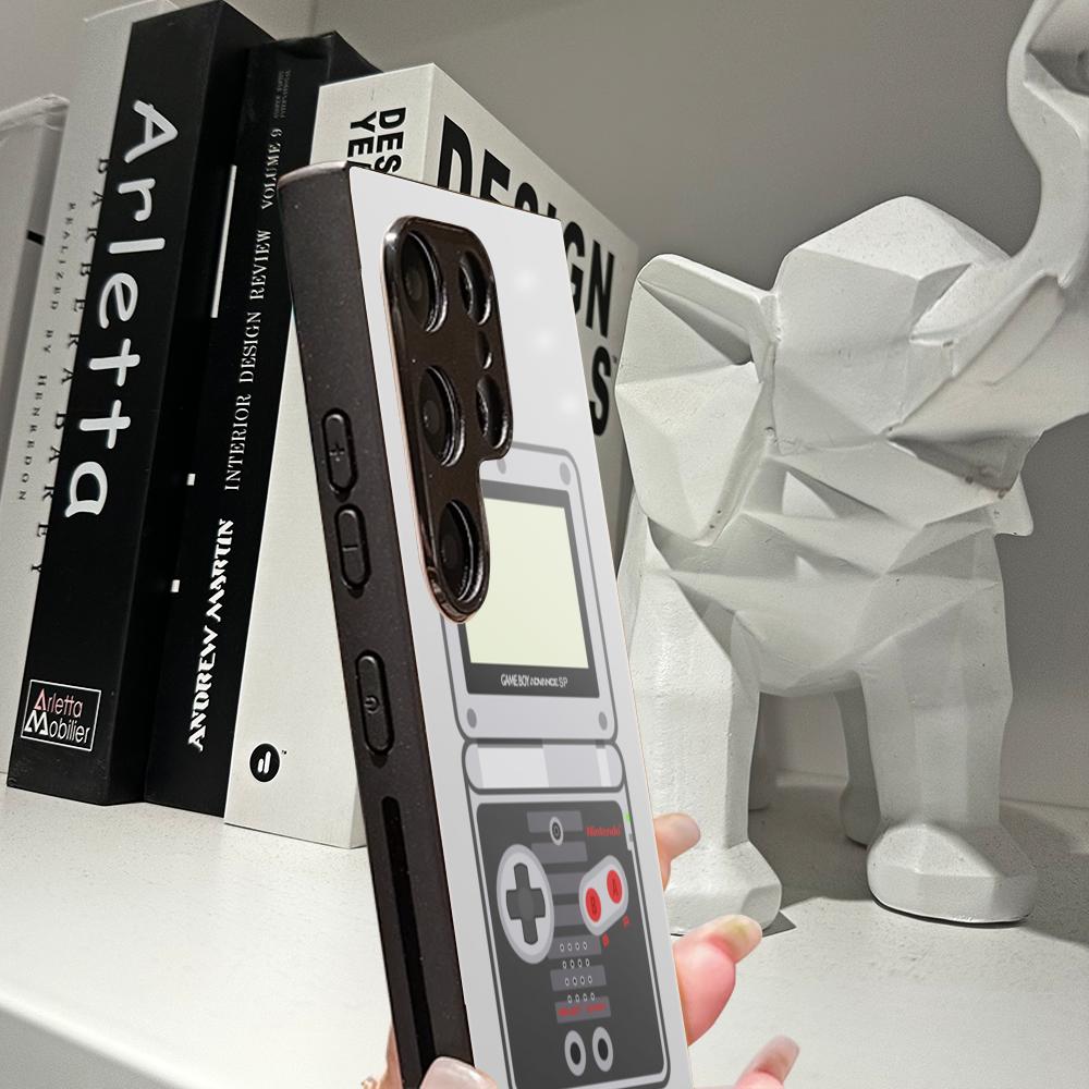 3D Game Boy Design Harde PC Te - Pc Gaming Apple recensie en prijs