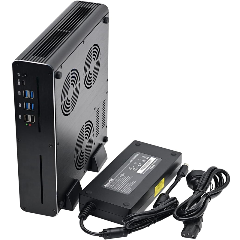 Partaker 8K Gaming Mini PC: I9 - Pc Gaming Rtx 4060 recensie en prijs