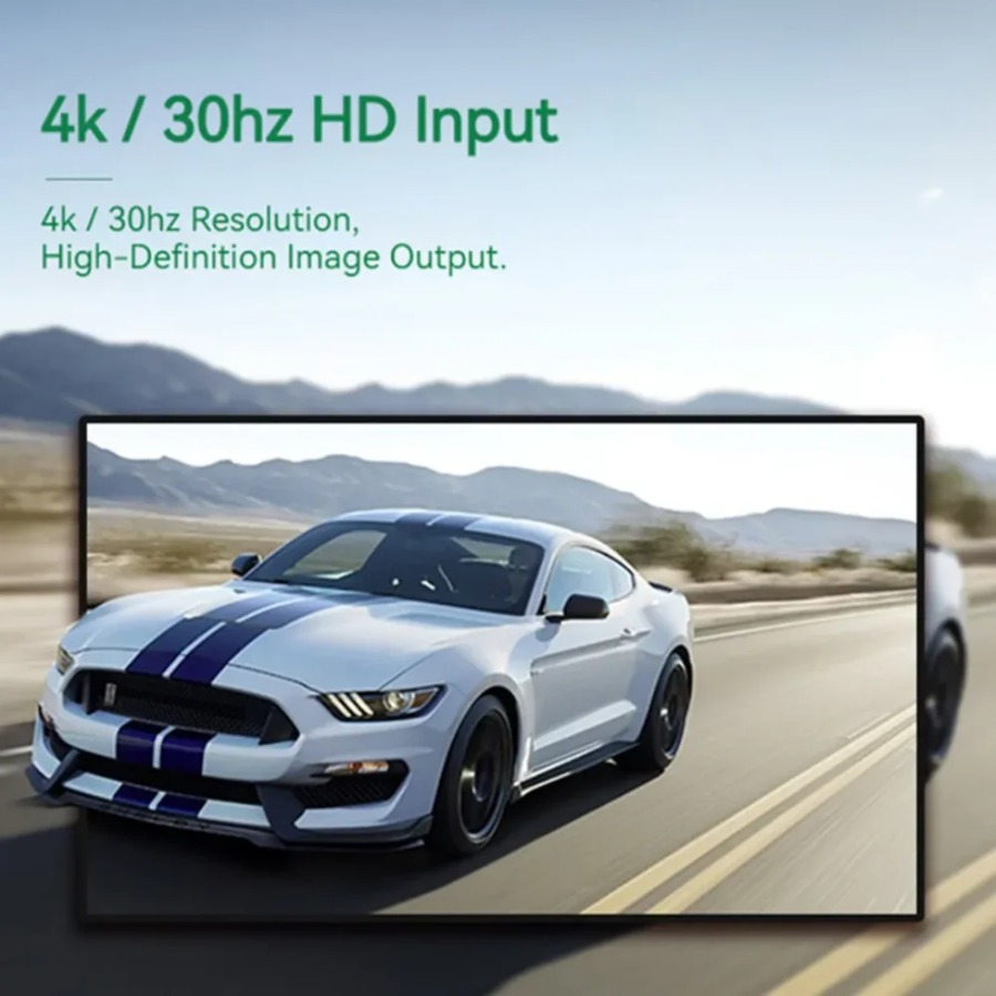 4K 30Hz HDMI-compatibele video - Capture Card Hdmi recensie en prijs