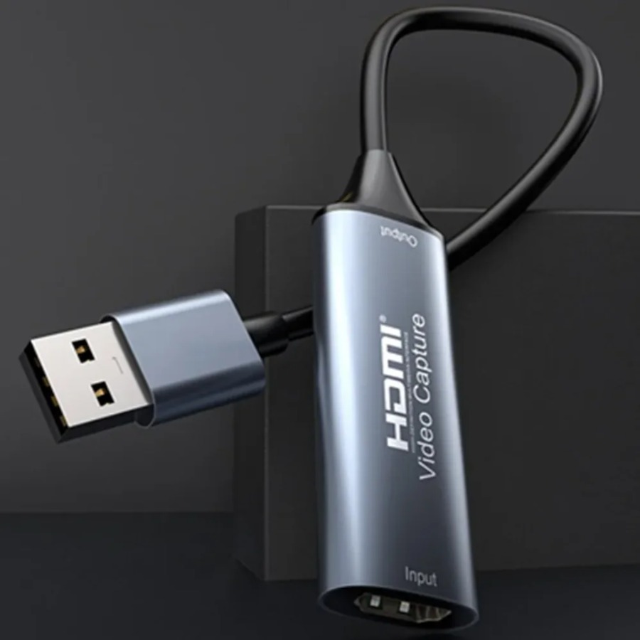 4K 30Hz HDMI-compatibele video - Capture Card Hdmi recensie en prijs