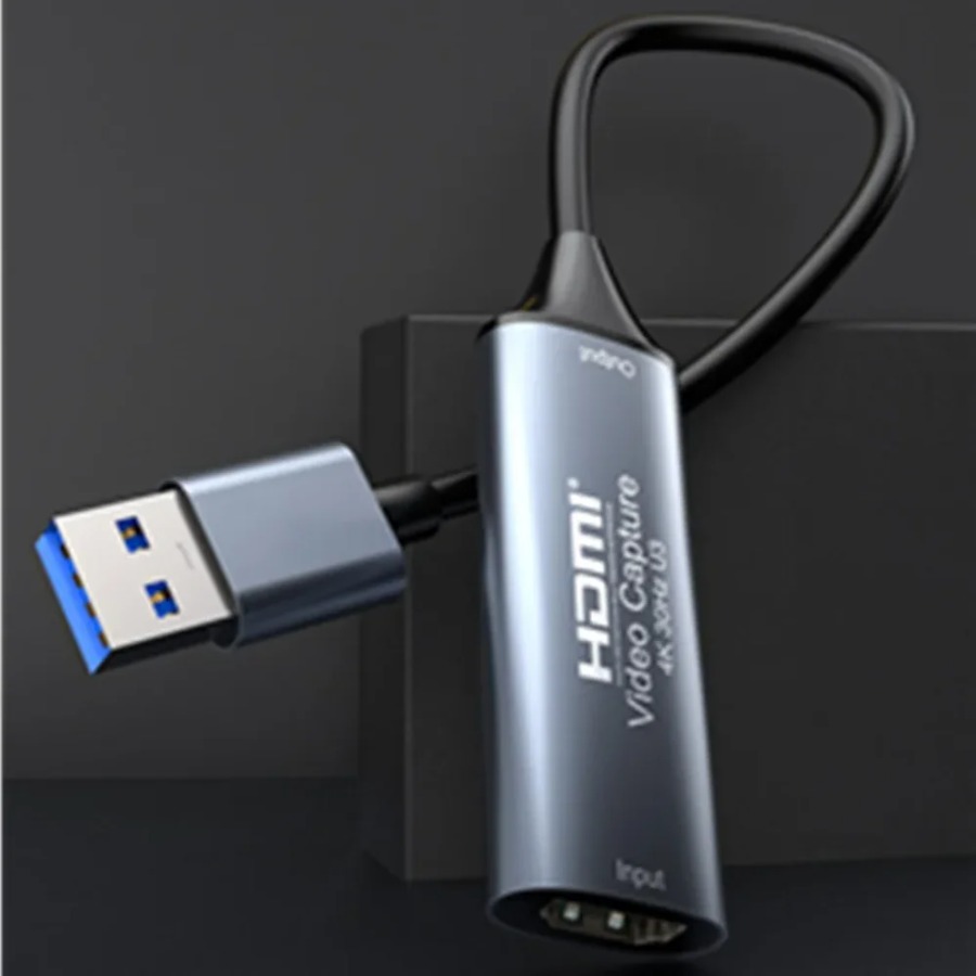 4K 30Hz HDMI-compatibele video - Capture Card Hdmi recensie en prijs