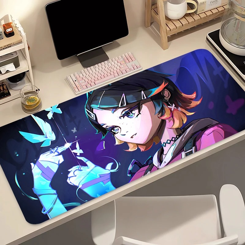 Muismat Gamer Computer Anime P - Pc Gaming Lounge recensie en prijs