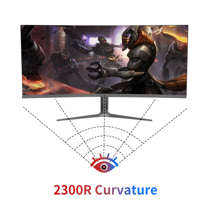 LCD-schermen 37,5 inch 4K 144H - Pc Gaming Ultrawide Monitor recensie en prijs
