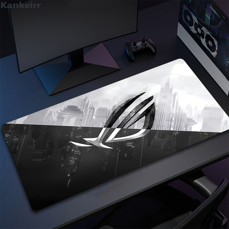Asus Rog Zwarte Muismat Anime  - Pc Gaming Rog recensie en prijs