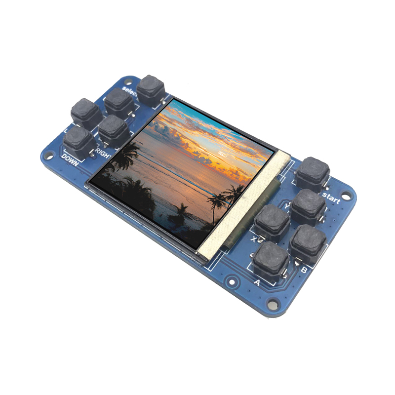 1.54 Inch Lcd 240 × 240 Ips 1. - Dual Monitor Arm recensie en prijs