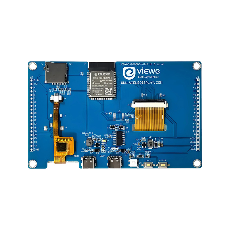 ESP32 S3 4,3 inch 480*272 capa - Dual Monitor Arm recensie en prijs