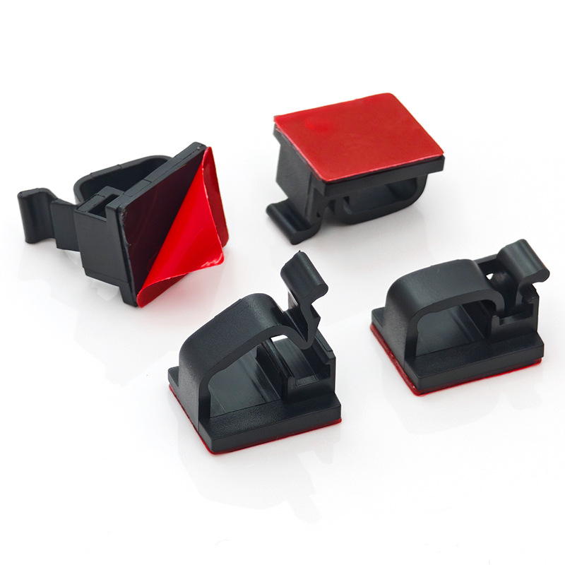 20 stuks zelfklevende kabelcli - Desk Cable Organizer recensie en prijs