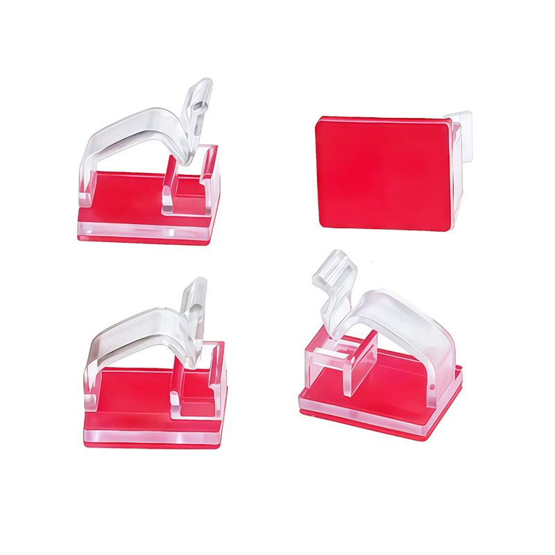 20 stuks zelfklevende kabelcli - Desk Cable Organizer recensie en prijs