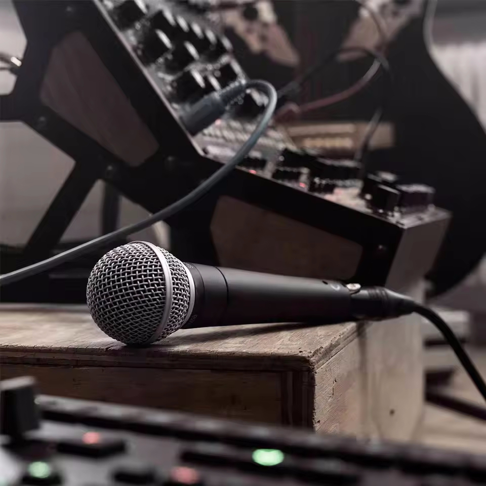 Karaoke Dynamische Microfoon P - Pc Gaming Live Streaming recensie en prijs