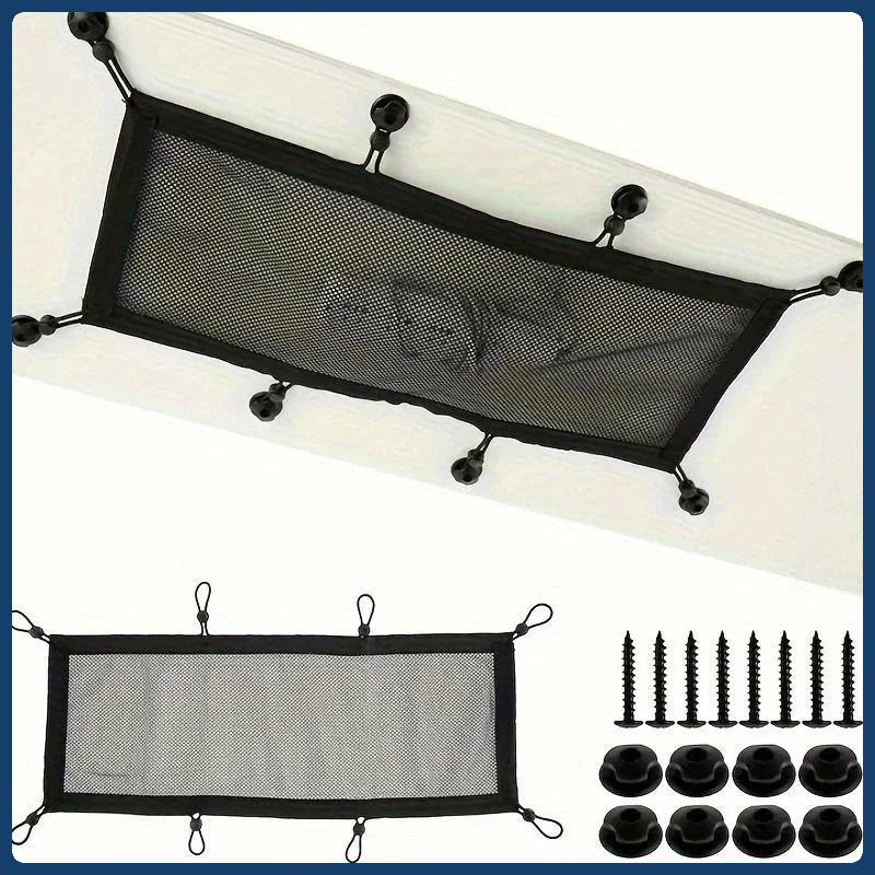 Kabelbeheernet voor onder het  - Desk Cable Organizer recensie en prijs