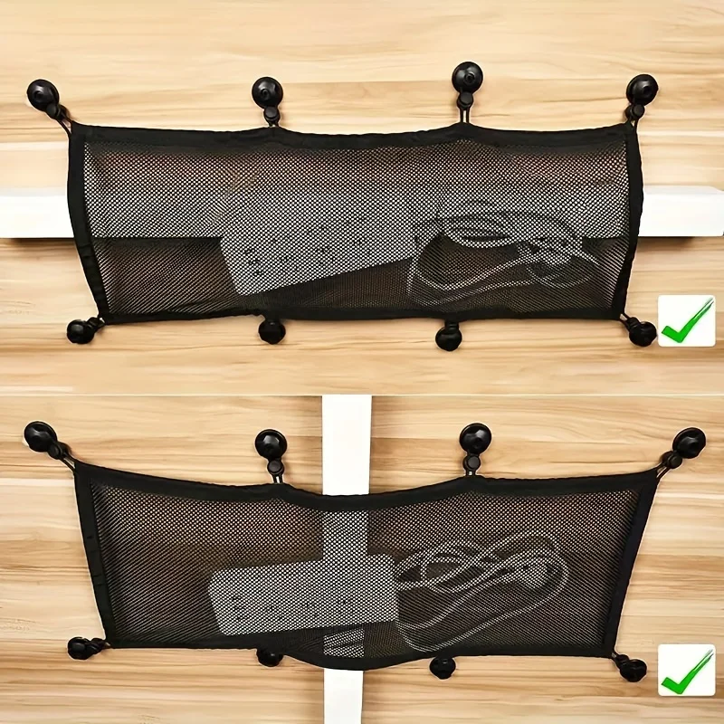 Kabelbeheernet voor onder het  - Desk Cable Organizer recensie en prijs