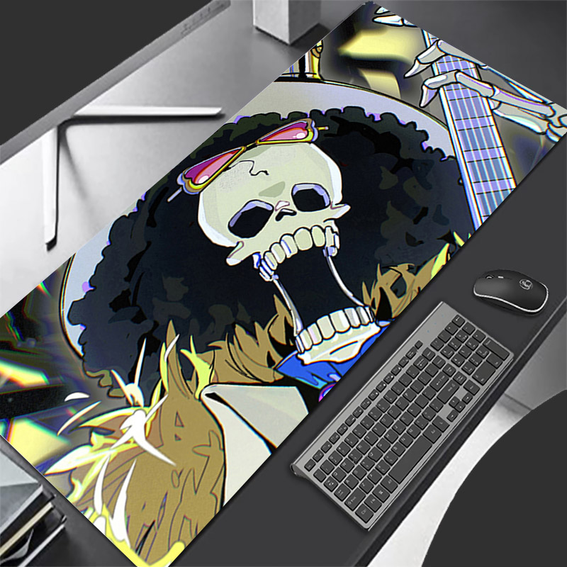 Muismat One Piece Gamer Bureau - Pc Gaming New recensie en prijs