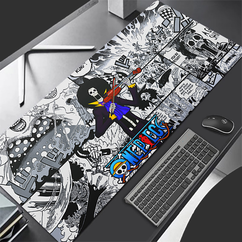 Muismat One Piece Gamer Bureau - Pc Gaming New recensie en prijs