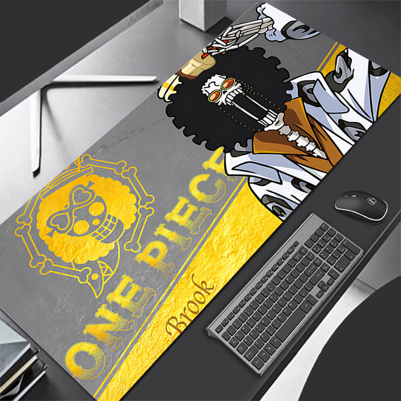 Muismat One Piece Gamer Bureau - Pc Gaming New recensie en prijs