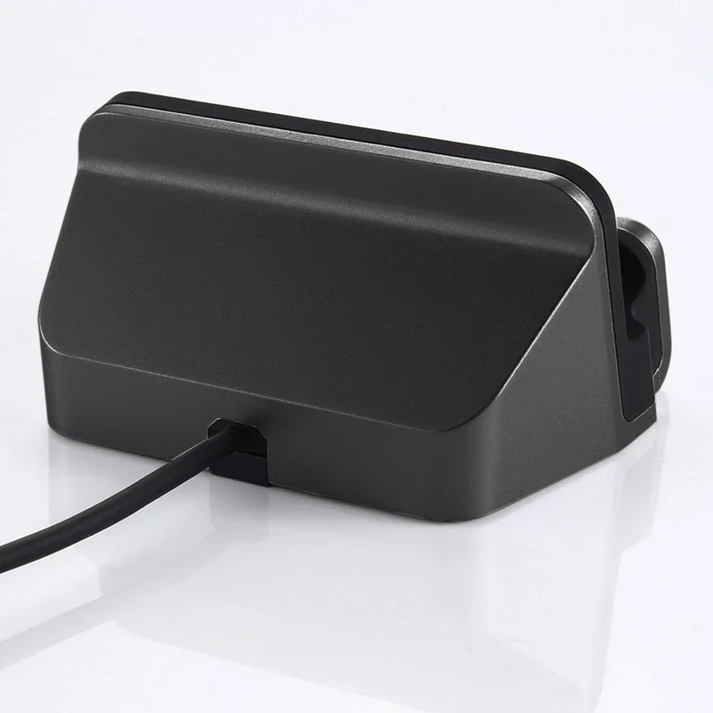 Type C USB Dock Charger Telefo - Desk Cable Organizer recensie en prijs