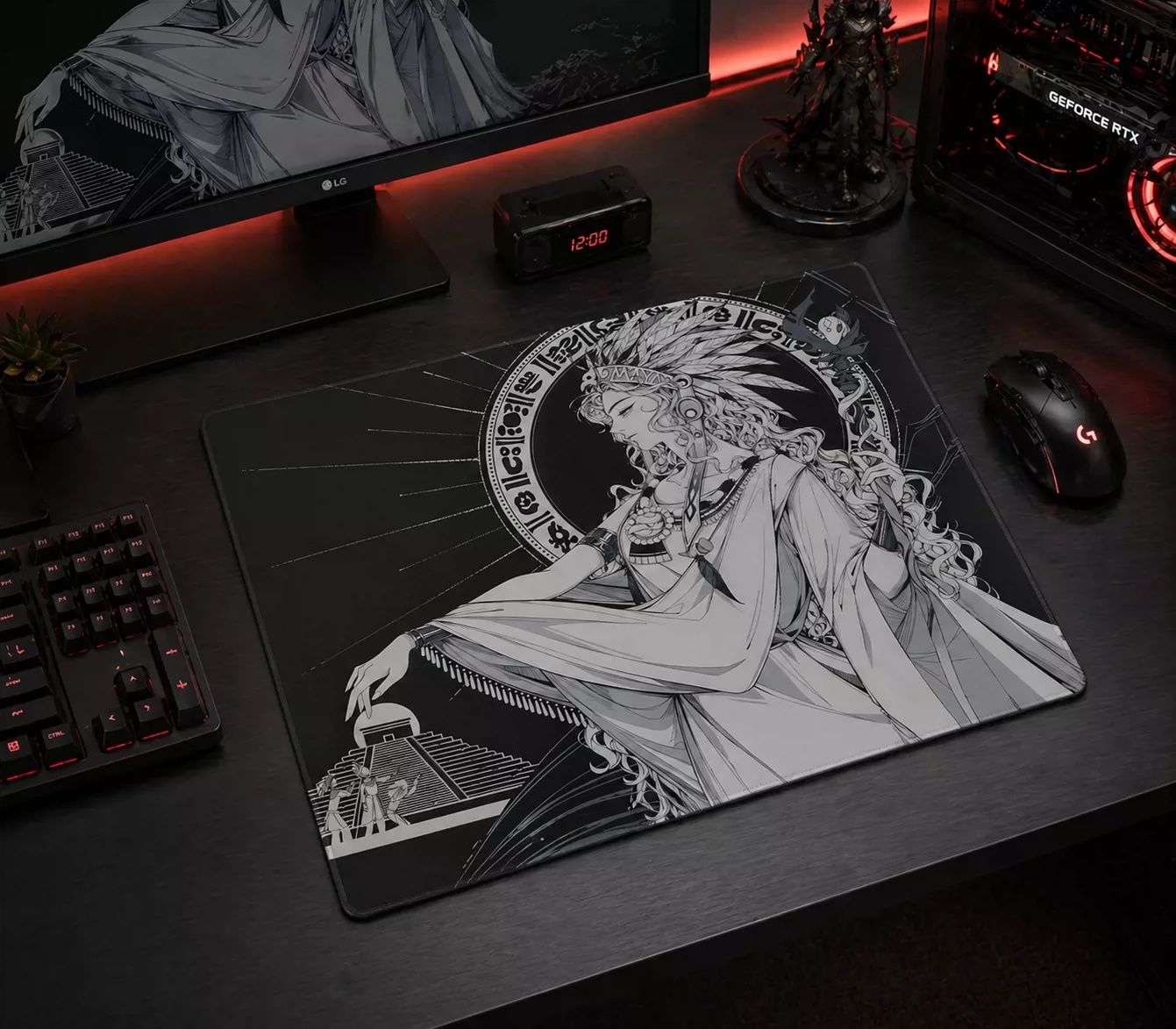 PAN Esports Maya Glass Gaming  - Pc Gaming Valorant recensie en prijs