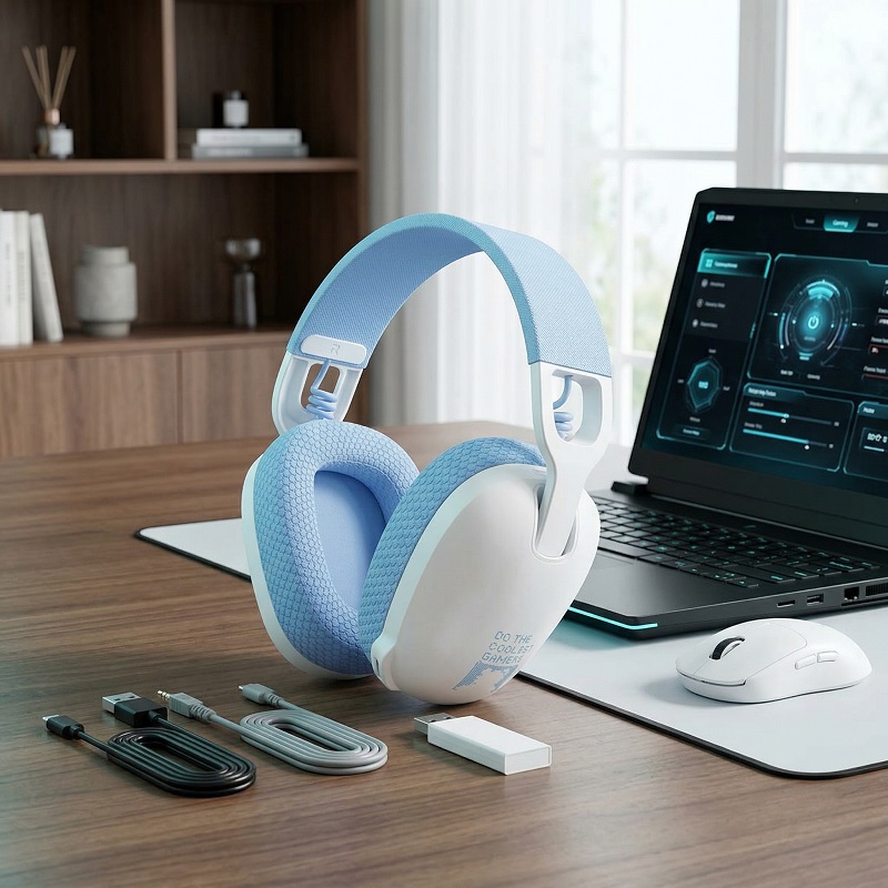 Onikuma B2 Gaming-hoofdtelefoo - Pc Gaming Apple recensie en prijs