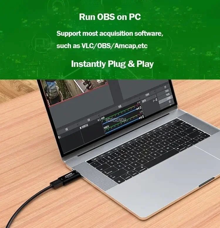 4K HDMI Video Capture Card MS2 - Capture Card Hdmi recensie en prijs