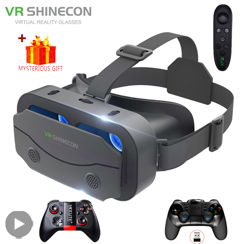 VR-bril Virtual Reality Headse - Vr Headset Pc recensie en prijs
