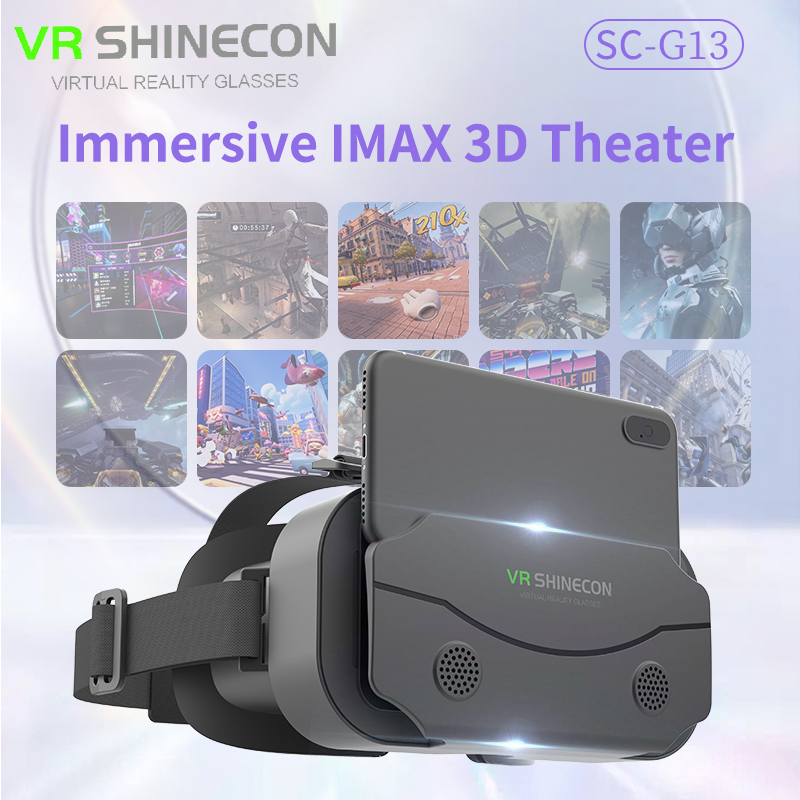 VR-bril Virtual Reality Headse - Vr Headset Pc recensie en prijs
