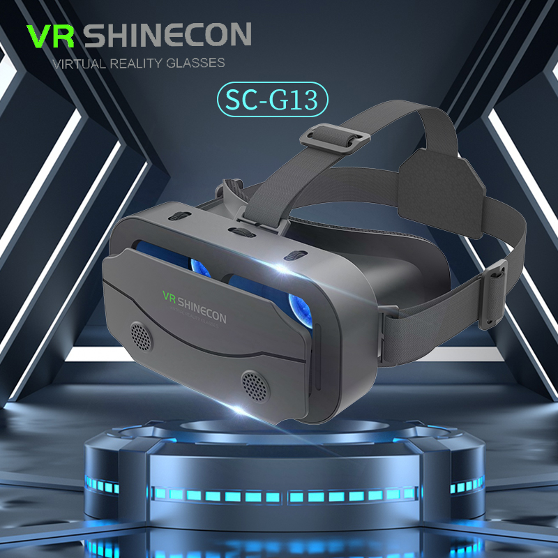 VR-bril Virtual Reality Headse - Vr Headset Pc recensie en prijs