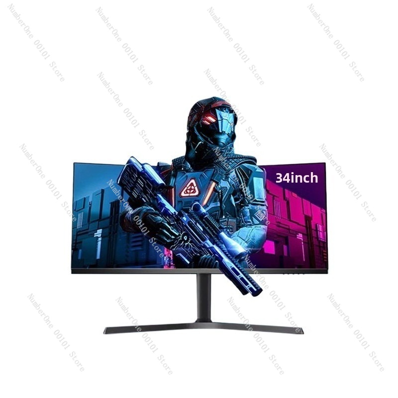 34 Inch 4K Ultra HD 180Hz Gebo - Pc Gaming Ultrawide Monitor recensie en prijs