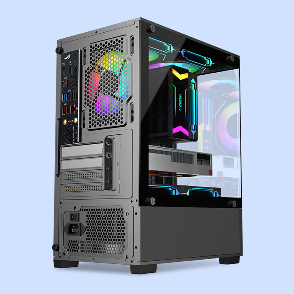 Meegopad Gaming Desktop PC I9  - Pc Gaming Rtx 4060 recensie en prijs