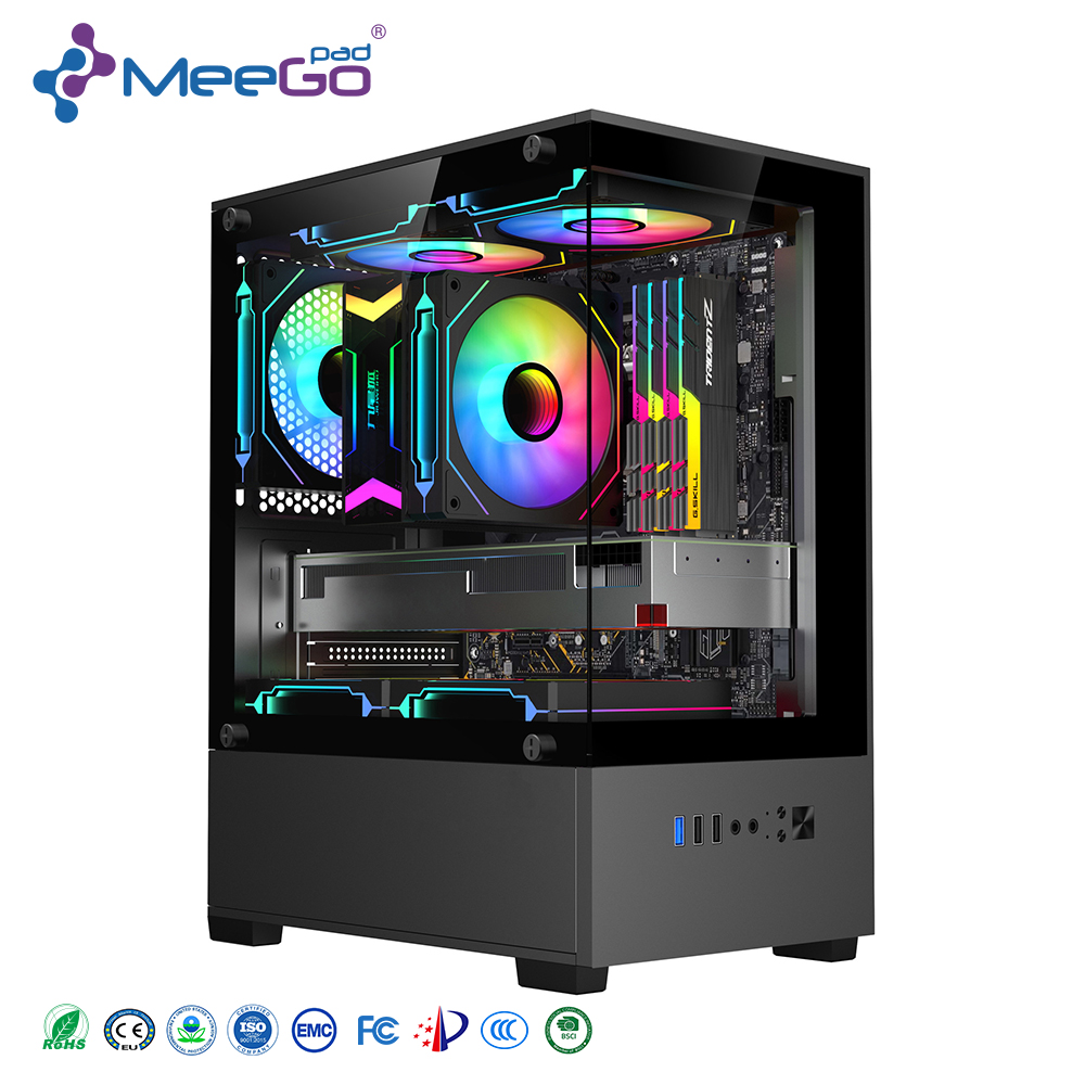 Meegopad Gaming Desktop PC I9  - Pc Gaming Rtx 4060 recensie en prijs