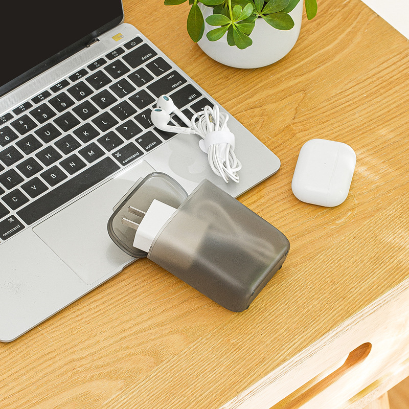 Desktop Mobiele telefoon Datak - Desk Cable Organizer recensie en prijs