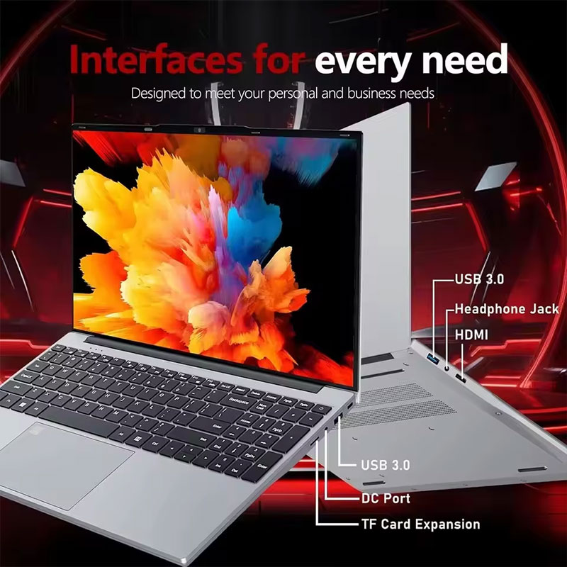 NIEUWE 15.6' Laptop Intel Core - Pc Gaming New recensie en prijs