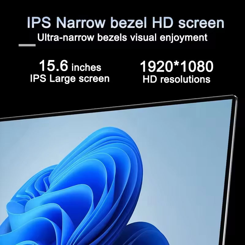NIEUWE 15.6' Laptop Intel Core - Pc Gaming New recensie en prijs
