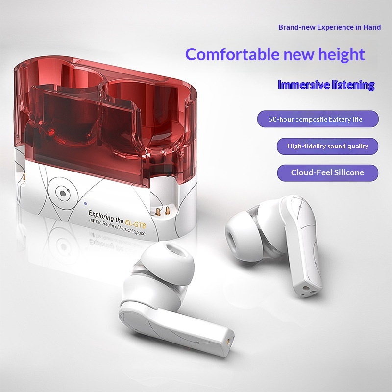 Tws Draadloze Bluetooth 6-oord - Pc Gaming Apple recensie en prijs