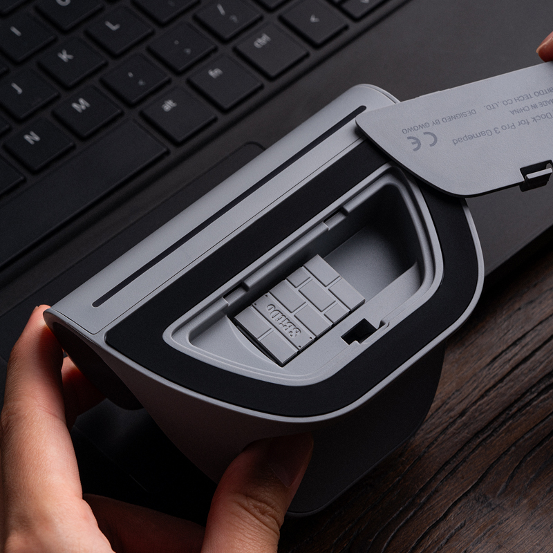 8BitDo Pro 3 draadloze gamingc - Pc Gaming Apple recensie en prijs