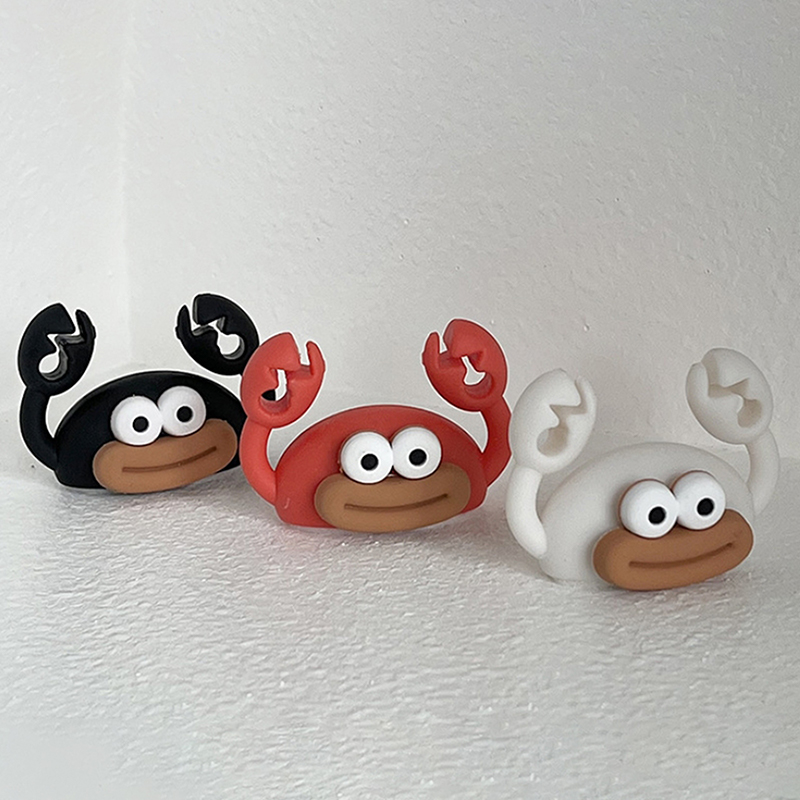 Cartoon Krab Kabelhouder Deskt - Desk Cable Organizer recensie en prijs