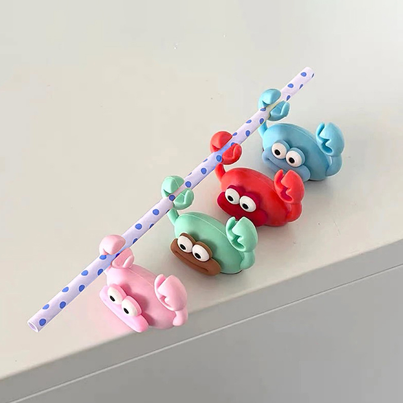 Cartoon Krab Kabelhouder Deskt - Desk Cable Organizer recensie en prijs