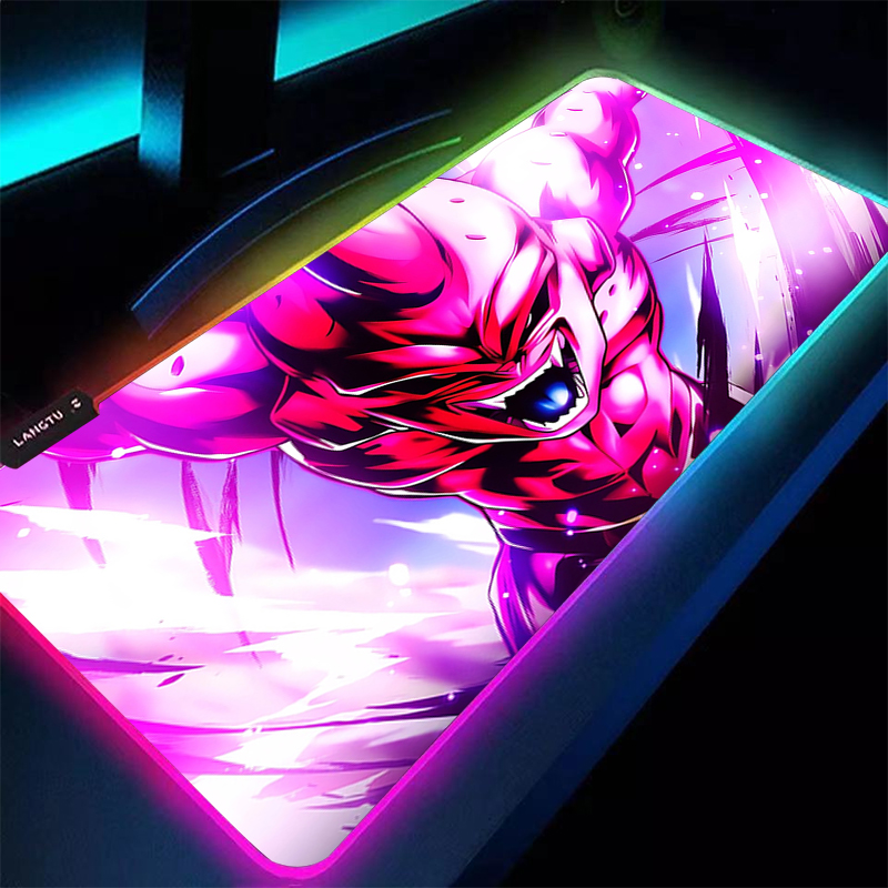 RGB Muismat 90x40cm DBZ Dragon - Pc Gaming Keyboard And Mouse recensie en prijs