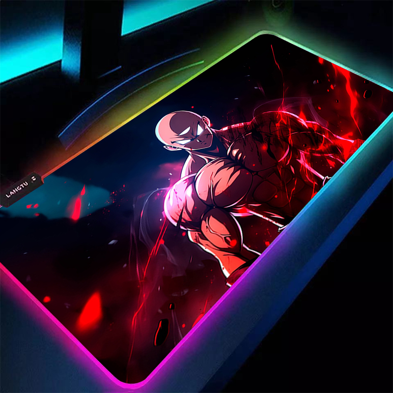 RGB Muismat 90x40cm DBZ Dragon - Pc Gaming Keyboard And Mouse recensie en prijs