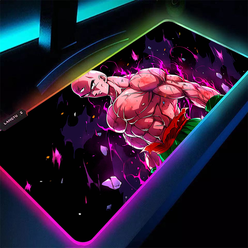 RGB Muismat 90x40cm DBZ Dragon - Pc Gaming Keyboard And Mouse recensie en prijs